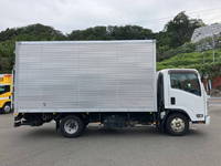 ISUZU Elf Aluminum Van TRG-NPR85AN 2019 155,838km_6