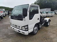 ISUZU Elf Container Carrier Truck PB-NKR81AN 2007 213,000km_1