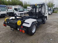 ISUZU Elf Container Carrier Truck PB-NKR81AN 2007 213,000km_2