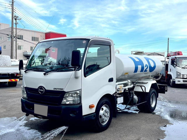 HINO Dutro Sprinkler Truck SDG-XZU700X 2012 18,579km