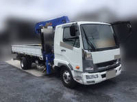 MITSUBISHI FUSO Fighter Truck (With 5 Steps Of Cranes) 2KG-FK61F 2019 48,622km_3