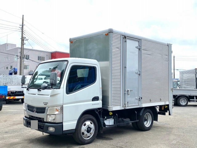 NISSAN Atlas Aluminum Van TRG-FEA5W 2019 174,550km