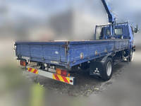 MITSUBISHI FUSO Fighter Truck (With 3 Steps Of Cranes) TKG-FK71F 2012 155,082km_2