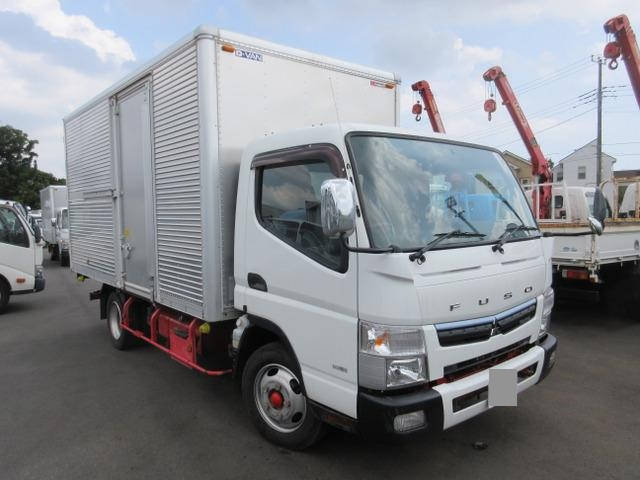 MITSUBISHI FUSO Canter Aluminum Van TPG-FEB50 2017 -