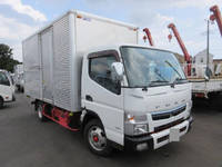 MITSUBISHI FUSO Canter Aluminum Van TPG-FEB50 2017 -_1