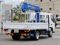 MITSUBISHI FUSO Canter Truck (With 6 Steps Of Cranes) 2RG-FEB80 2024 2,000km_2