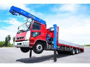 MITSUBISHI FUSO Fighter Self Loader (With 5 Steps Of Cranes) 2DG-FQ62F 2020 5,000km_1