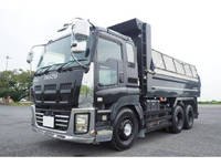 ISUZU Giga Dump LKG-CXZ77AT 2011 485,000km_4