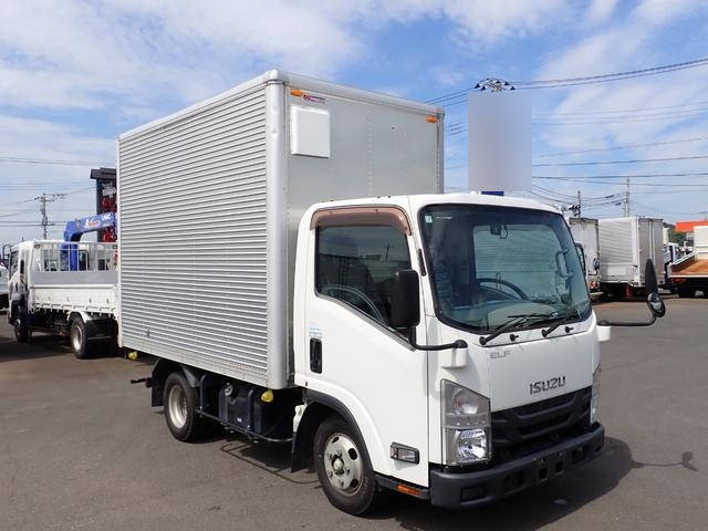 ISUZU Elf Aluminum Van TPG-NLR85AN 2015 144,000km