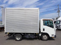 ISUZU Elf Aluminum Van TPG-NLR85AN 2015 144,000km_4