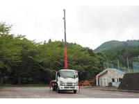 ISUZU Forward Truck (With 4 Steps Of Cranes) TKG-FRR90S1 2017 37,000km_13