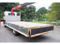 ISUZU Forward Truck (With 4 Steps Of Cranes) TKG-FRR90S1 2017 37,000km_19