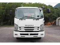 ISUZU Forward Truck (With 4 Steps Of Cranes) TKG-FRR90S1 2017 37,000km_21