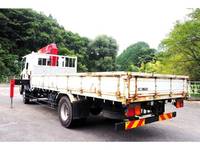 ISUZU Forward Truck (With 4 Steps Of Cranes) TKG-FRR90S1 2017 37,000km_4