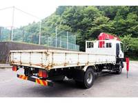 ISUZU Forward Truck (With 4 Steps Of Cranes) TKG-FRR90S1 2017 37,000km_6