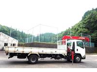 ISUZU Forward Truck (With 4 Steps Of Cranes) TKG-FRR90S1 2017 37,000km_7