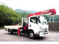 ISUZU Forward Truck (With 4 Steps Of Cranes) TKG-FRR90S1 2017 37,000km_8