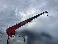 HINO Ranger Truck (With 4 Steps Of Cranes) SKG-FC9JKAA 2011 386,078km_13