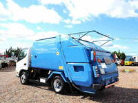 HINO Dutro Garbage Truck TKG-XZU605M 2016 35,334km_2