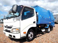 HINO Dutro Garbage Truck TKG-XZU605M 2016 35,334km_3