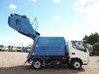 HINO Dutro Garbage Truck TKG-XZU605M 2016 35,334km_6