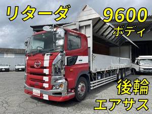 HINO Profia Aluminum Wing 2DG-FR1AHG 2019 503,184km_1