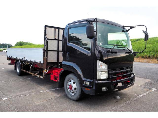 ISUZU Forward Aluminum Block PKG-FRR90T2 2010 552,000km