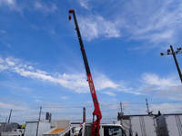 ISUZU Elf Truck (With 4 Steps Of Cranes) TKG-NKR85AR 2014 46,000km_11