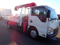 ISUZU Elf Truck (With 4 Steps Of Cranes) TKG-NKR85AR 2014 46,000km_1