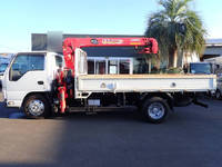 ISUZU Elf Truck (With 4 Steps Of Cranes) TKG-NKR85AR 2014 46,000km_6