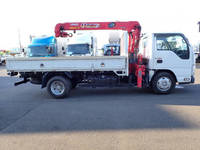 ISUZU Elf Truck (With 4 Steps Of Cranes) TKG-NKR85AR 2014 46,000km_7