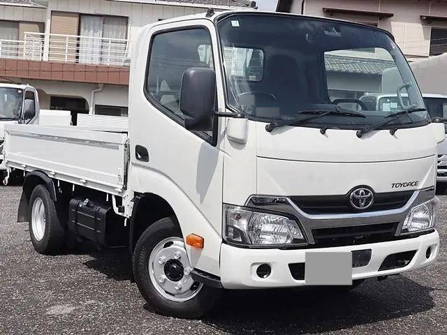 TOYOTA Toyoace Flat Body TPG-XZC605 2018 77,959km