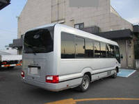 TOYOTA Coaster Micro Bus SDG-XZB70 2018 105,000km_2