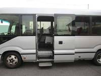 TOYOTA Coaster Micro Bus SDG-XZB70 2018 105,000km_7