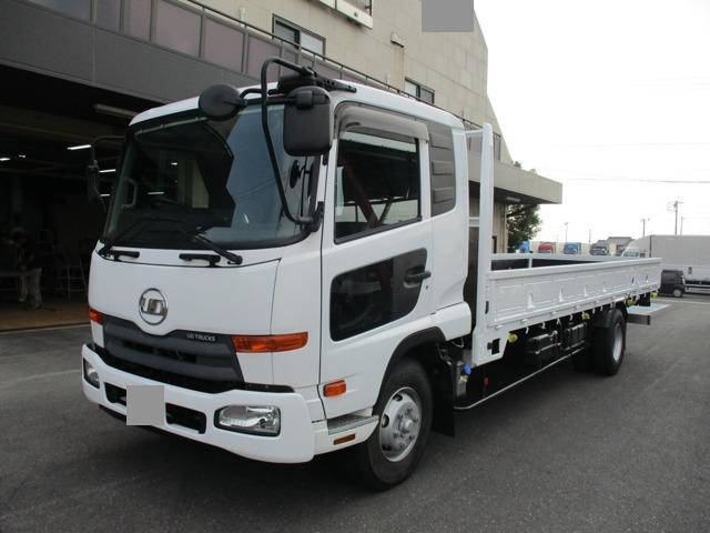 NISSAN Condor Flat Body TKG-MK38L 2017 103,000km