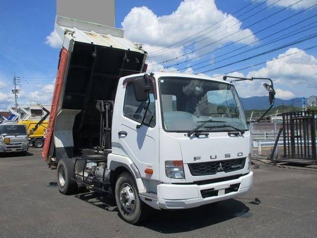 MITSUBISHI FUSO Fighter Dump TKG-FK71F 2017 37,000km