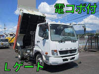 MITSUBISHI FUSO Fighter Dump TKG-FK71F 2017 37,000km_1