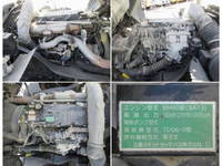 MITSUBISHI FUSO Fighter Dump TKG-FK71F 2017 37,000km_22