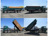 HINO Profia Deep Dump BDG-FR1EPYA 2008 764,000km_12