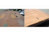 HINO Profia Deep Dump BDG-FR1EPYA 2008 764,000km_19