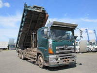 HINO Profia Deep Dump BDG-FR1EPYA 2008 764,000km_1