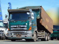 HINO Profia Deep Dump BDG-FR1EPYA 2008 764,000km_3