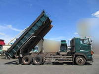 HINO Profia Deep Dump BDG-FR1EPYA 2008 764,000km_5