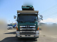 HINO Profia Deep Dump BDG-FR1EPYA 2008 764,000km_5