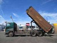 HINO Profia Deep Dump BDG-FR1EPYA 2008 764,000km_6