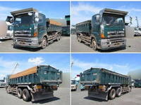 HINO Profia Deep Dump BDG-FR1EPYA 2008 764,000km_7