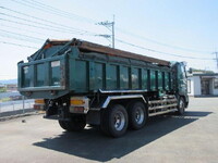 HINO Profia Deep Dump BDG-FR1EPYA 2008 764,000km_7