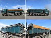 HINO Profia Deep Dump BDG-FR1EPYA 2008 764,000km_8