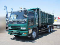 ISUZU Forward Deep Dump PJ-FVZ34L4 2007 404,000km_3