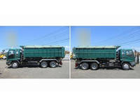 ISUZU Forward Deep Dump PJ-FVZ34L4 2007 404,000km_7